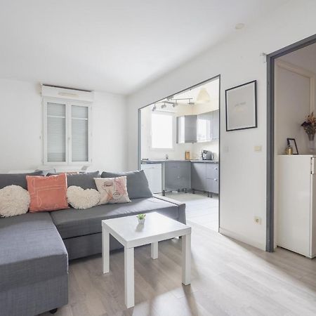 Sweet Condo - 10 Disney - 1 Min Gare Bussy-Saint-Georges Exterior photo