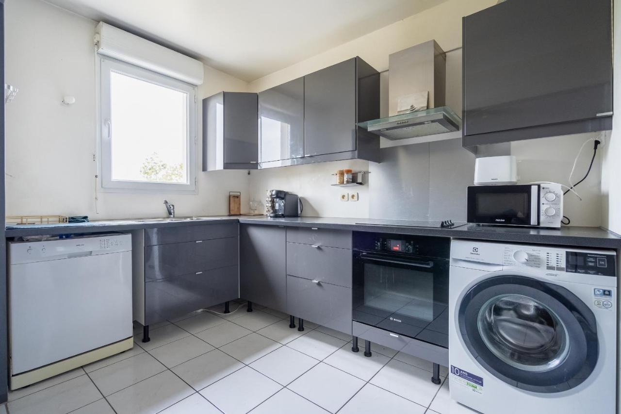 Sweet Condo - 10 Disney - 1 Min Gare Bussy-Saint-Georges Exterior photo